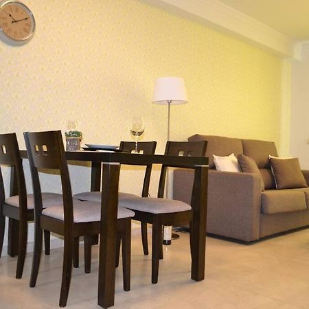 Precioso Apartamento En Primera Linea De Playa En Caleta De Velez Exterior foto