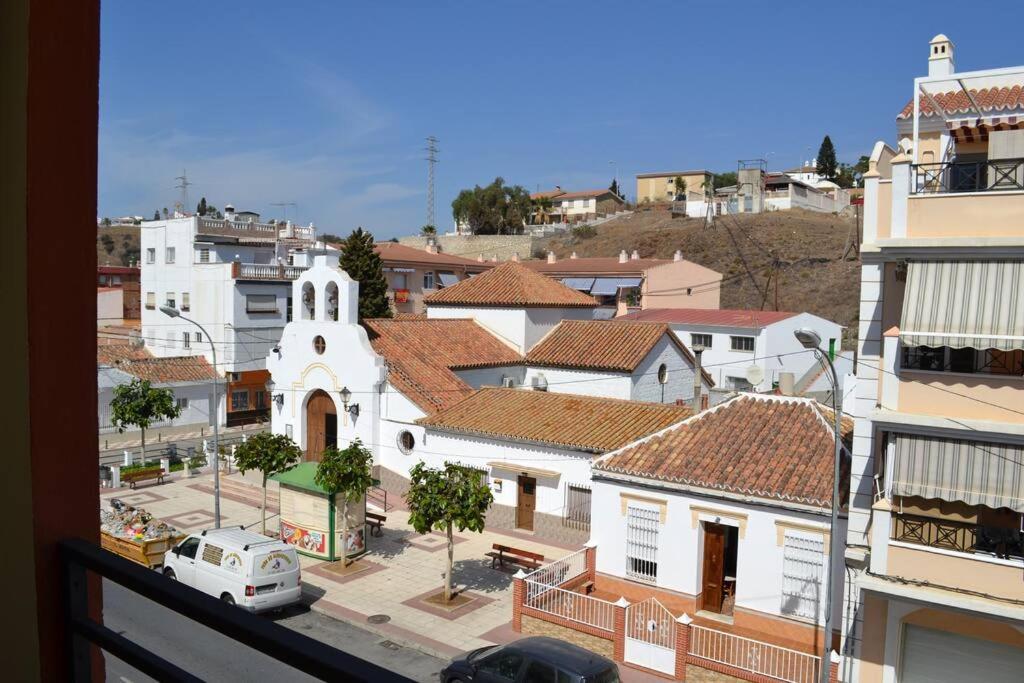 Precioso Apartamento En Primera Linea De Playa En Caleta De Velez Exterior foto